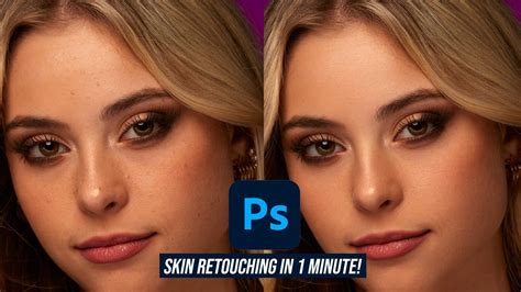 The Best Ai Skin Retouching Plugin For Photoshop Review Youtube