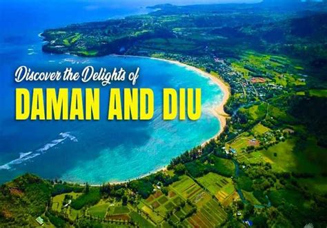 Top 10 Places To Visit In Daman And Diu