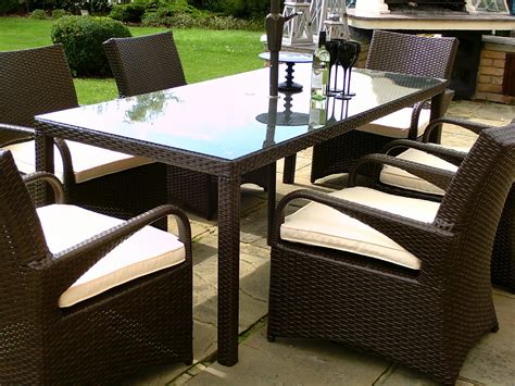 We ordered our garden furniture at the beginning of january 2021 with a proposed delivery date of 6 really pleased with the sale, quality and service, would definitely recommend. High Quality Rattan Garden Furniture | Outdoor furniture ...