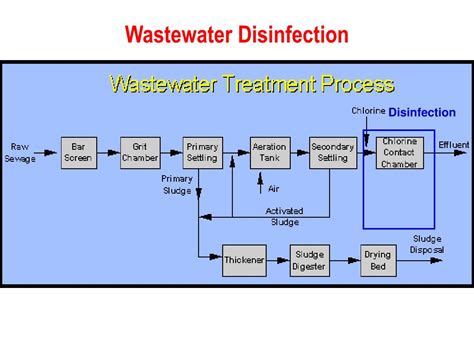Ppt Water And Wastewater Treatment Processes Powerpoint Presentation