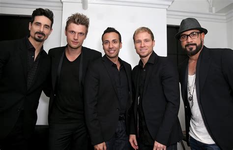 Backstreet Boys Debut Trailer For Show Em What Youre