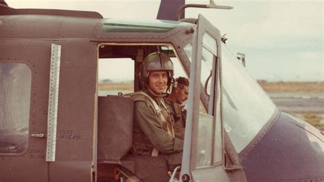 Voices Of History Presents Mike Hotz Huey Pilot Vietnam 116th