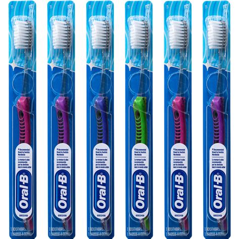 Oral B Indicator Sensi Soft Toothbrush For Sensitive Teeth 35 Extra