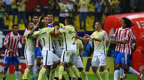 The americas make up most of the land in earth's western hemisphere and comprise the new world. Club America vs. Chivas Guadalajara, 2016 Copa MX: Time ...