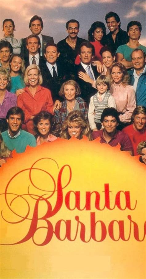 Santa Barbara Tv Series 19841993 Full Cast And Crew Imdb