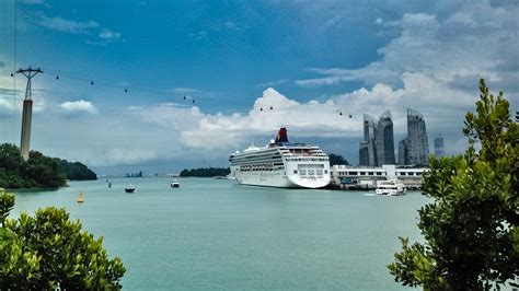 Sentosa Island Singapore World For Travel
