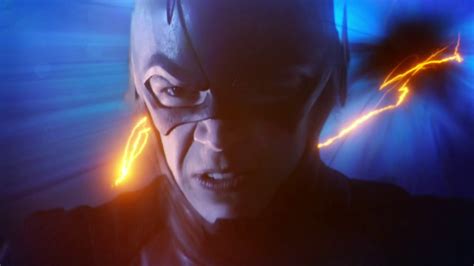 The Flash Season 3 Review 316 Into The Speed Force Hardwood And