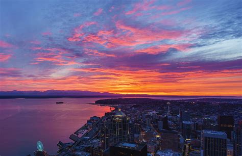 Help your audience discover your sounds. These Are the Best Views in Seattle, So of Course They're ...