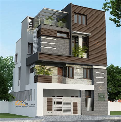 Buy 30x40 West Facing Readymade House Plans Online Buildingplanner