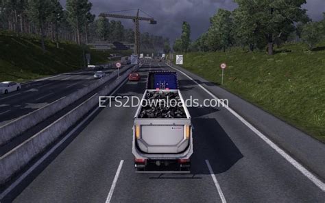 Trucksim Map Ets Screenshot Ets Mods