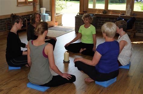 Relaxation And Meditation Classes In Guildford Yoga At The Oaks