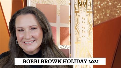 New Bobbi Brown Holiday Cobblestone Lane Eyeshadow Palette Luxury