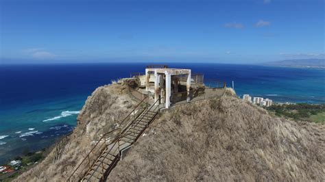 Diamond Head State Monument To Temporarily Close In October And