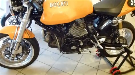 Ducati Sport Classic 1000 Vsducati Gt 1100 Roaster Cafe Racer