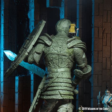 Walking Statue Of Waterdeep The Honorable Knight Shop Dungeon
