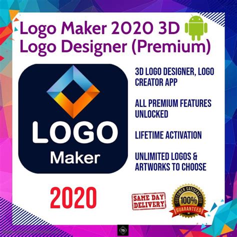 Android App Logo Maker 2020 3d Logo Designer Logo Creator App
