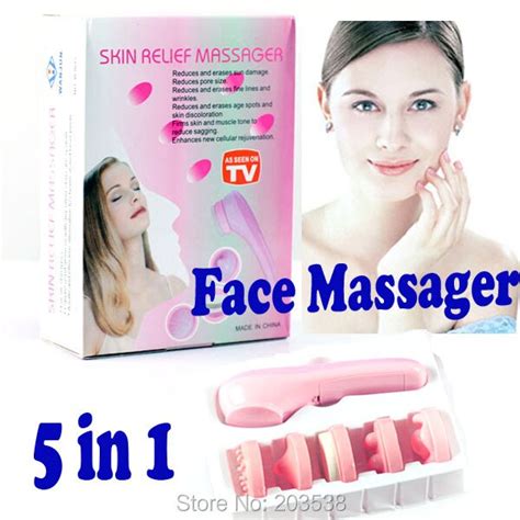 New Design Beauty Care For Ladies Facial Massage Relax Dead Skin Remove