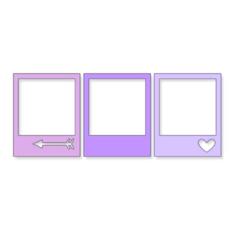 Purple Pastel Aesthetic Theme Png File Png Mart