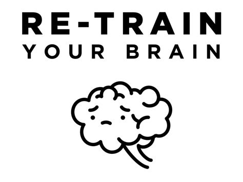 Retrain Your Brain  800x600 By Rachel Frankel For Creativelive On