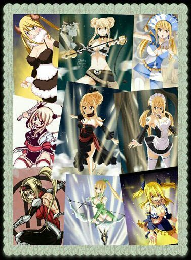 Fairy tail team a available as part of the digital deluxe pack. Lucy Heartfilia (all star dress) | Fairy Tail Amino