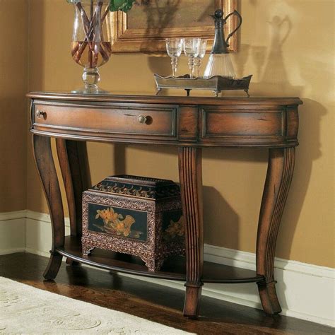 Brookhaven Console Table Wood Console Table Furniture Console Table