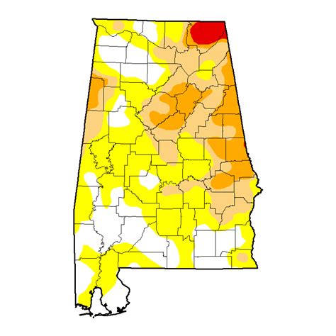 Drought Conditions Alabama News