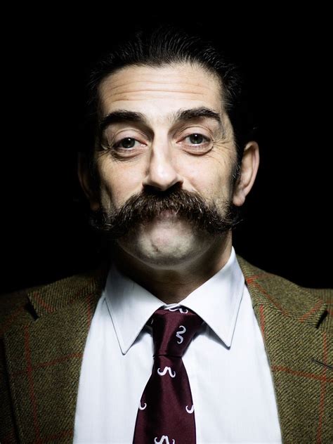 These Guys Are Winning Movember With Their Incredibly Debonair Handlebar Moustaches Huffpost