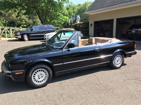 We have 3 cars for sale for 1989 bmw convertible, from just $5,995. 1989 BMW 3-series 325i convertible for sale - BMW 3-Series 1989 for sale in Gladstone, New ...