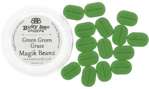 Green Green Grass Glaswellt Gwyrdd Gwyrdd Magik Beanz