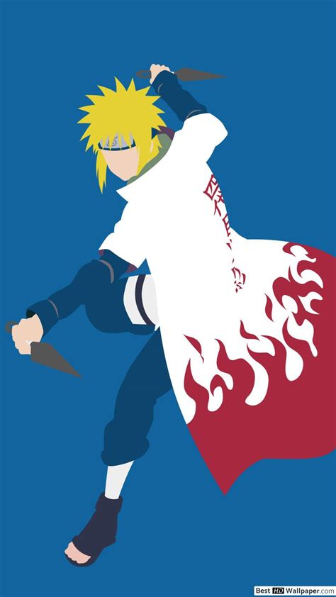 Minato Iphone Wallpapers Wallpaper Cave