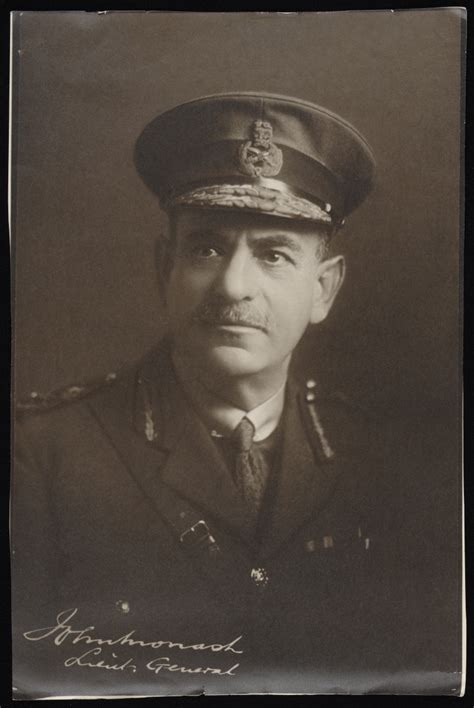 General Monash And His Grand Designs National Library Of Australia