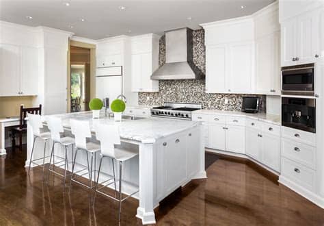 This may also apply to bulky kitchen items like small appliances, cutting boards, and mixing bowls. Arcadia White | Welcome to GHI Cabinets - GHICabinets.com