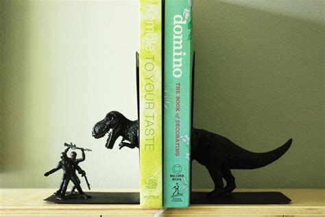 Fast And Fun Diy Bookends To Make You Smile
