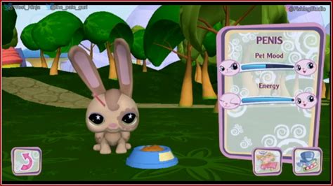 Littlest Pet Shop Game For Nintendo Wii 1 Play Together Youtube