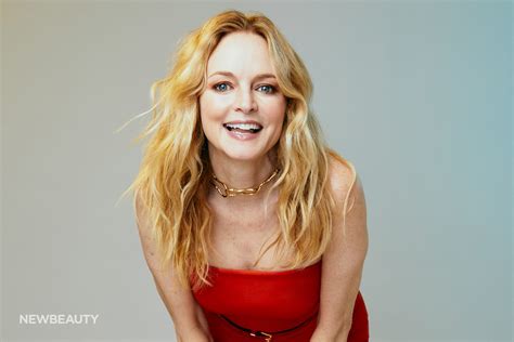 Heather Graham On Sexuality Empowering Women And Self Affirmation
