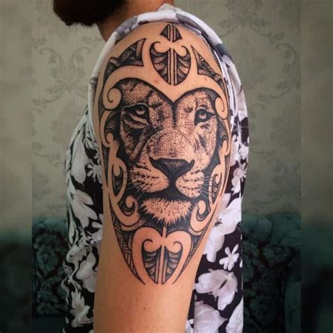 150 Amazing Lion Tattoos And Meanings Ultimate Guide May 2021