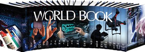 The World Book Encyclopedia 2019