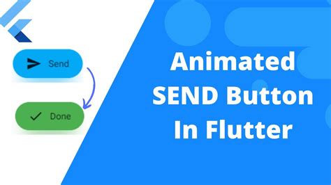 Animated Button In Flutter Animation For A Beginner In Flutter UI Animation In Flutter YouTube