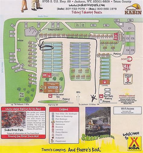 Check spelling or type a new query. Jackson Hole / Snake River KOA, Campground, Jackson ...