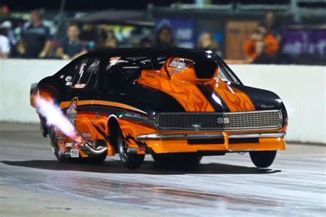 Down To The Wire Chase Ends In Second Consecutive PDRA Pro Nitrous Championship For Jim Halsey