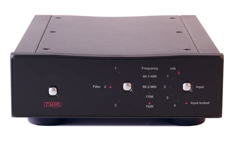 Rega Dac R Asynchronous 24bit 192khz Usb Dac