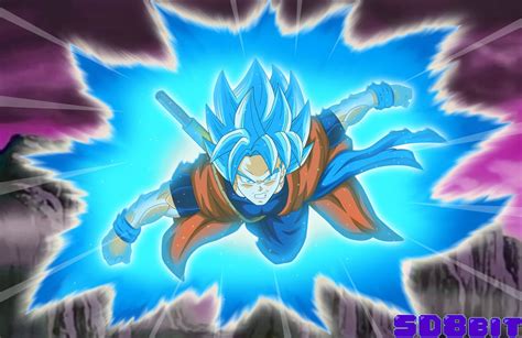 Search results for dragon ball heroes. Xeno Goku - SSGSS V2 by SD8bit on DeviantArt