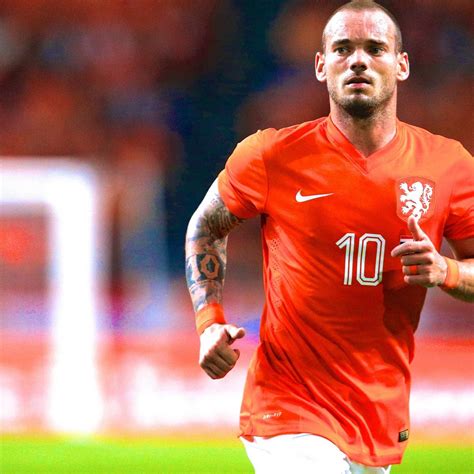 Why Wesley Sneijder Is Under Most Pressure For Netherlands After Wales