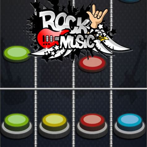 Gamasexual » online games » 1 player. Rock Music - Play Rock Music Game Online Free!