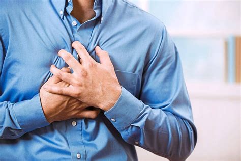 Penyakit jantung masih menduduki posisi tinggi dalam segi prevalensi. Inilah Berbagai Tanda dan Gejala Penyakit Jantung Koroner ...