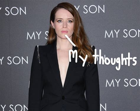 The Crowns Claire Foy Admits She ‘cant Help But Feel Exploited When