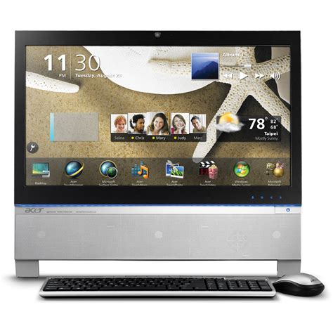 Acer Aspire Az3101 U4062 215 All In One Desktop Pwseu02012