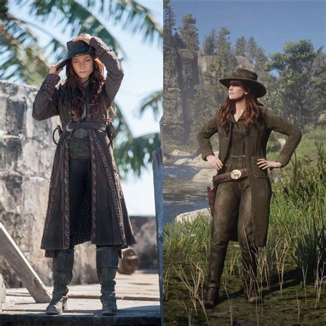 Rdr2 Outfits Female Red Dead Redemption 2 Female Outfit Showcase And