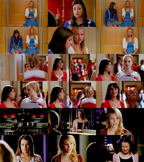 Faberry Lea Michele And Dianna Agron Photo 21022273 Fanpop