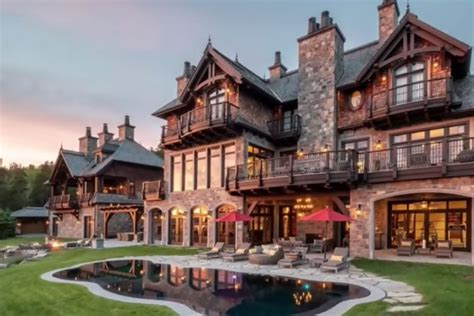 For Sale Mario Lemieuxs 22 Million Castle In Quebec Pittsburgh